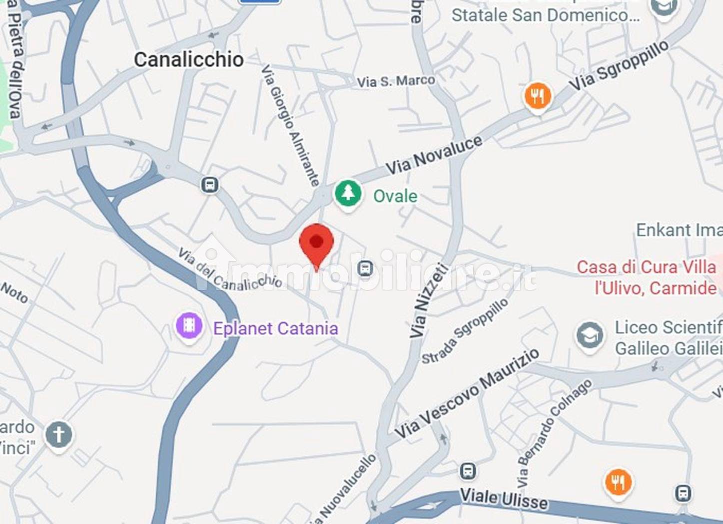 Appartamento in vendita a Tremestieri Etneo