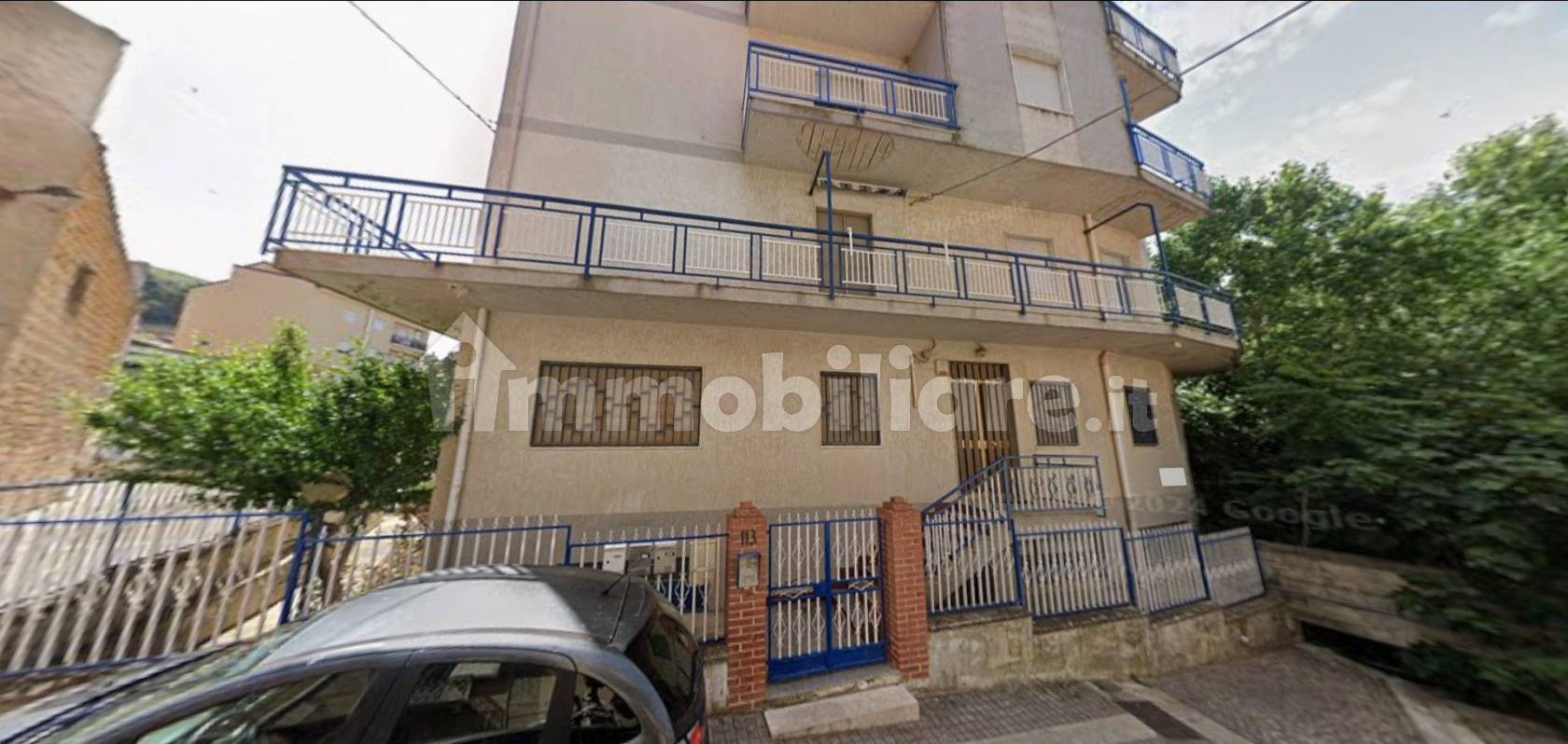 Appartamento in vendita a Santo Stefano Quisquina