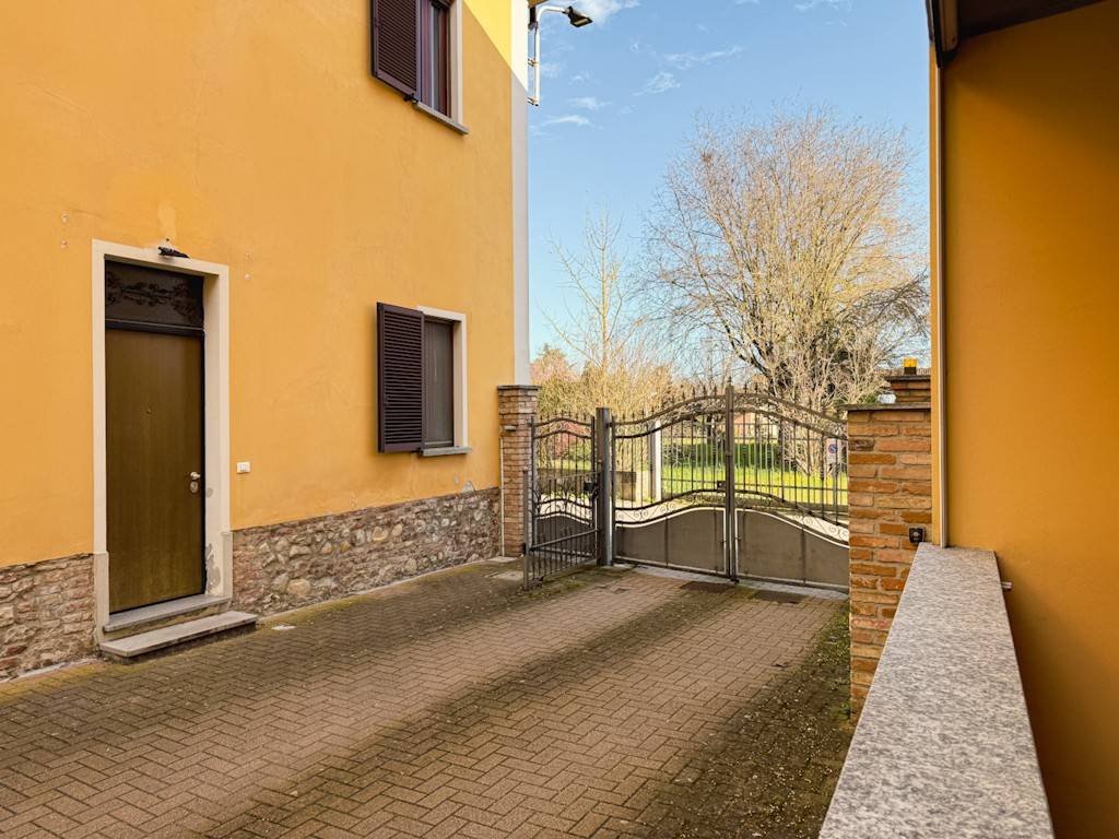 Cortile interno