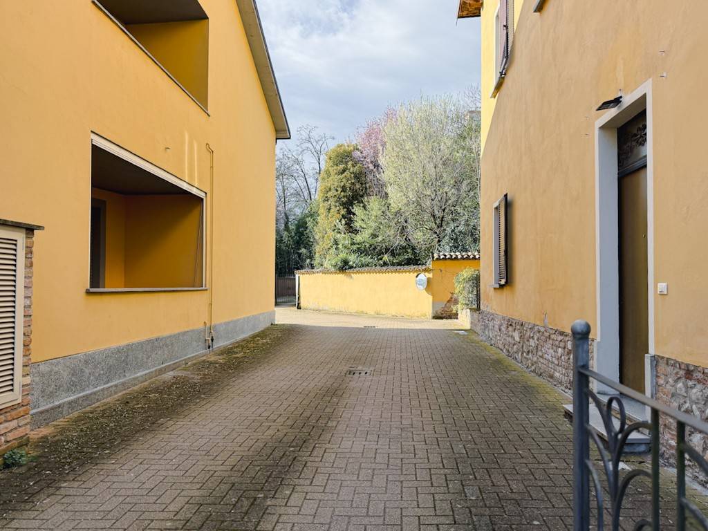 Cortile interno