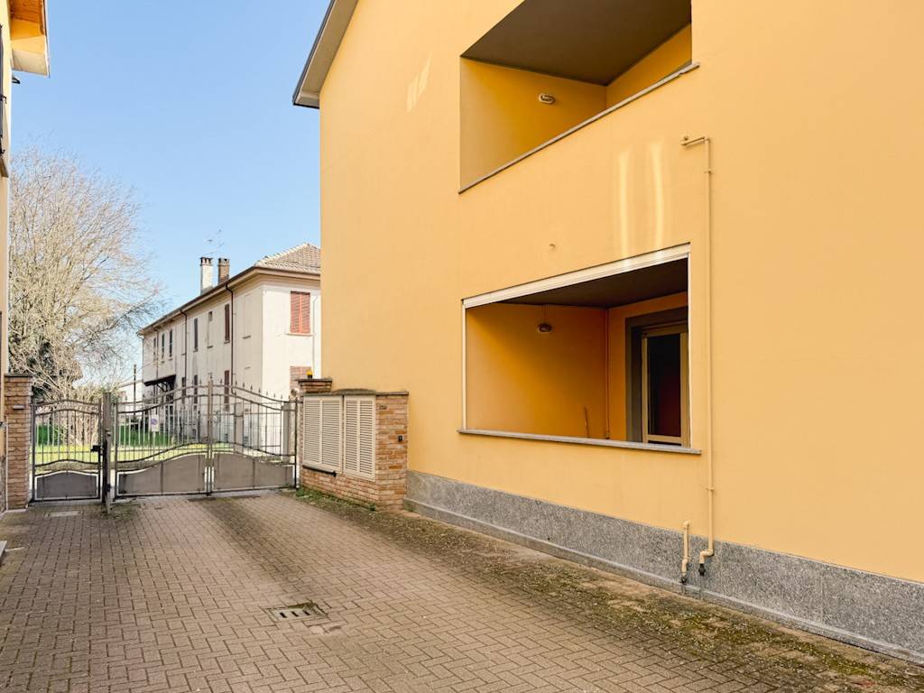 Cortile interno