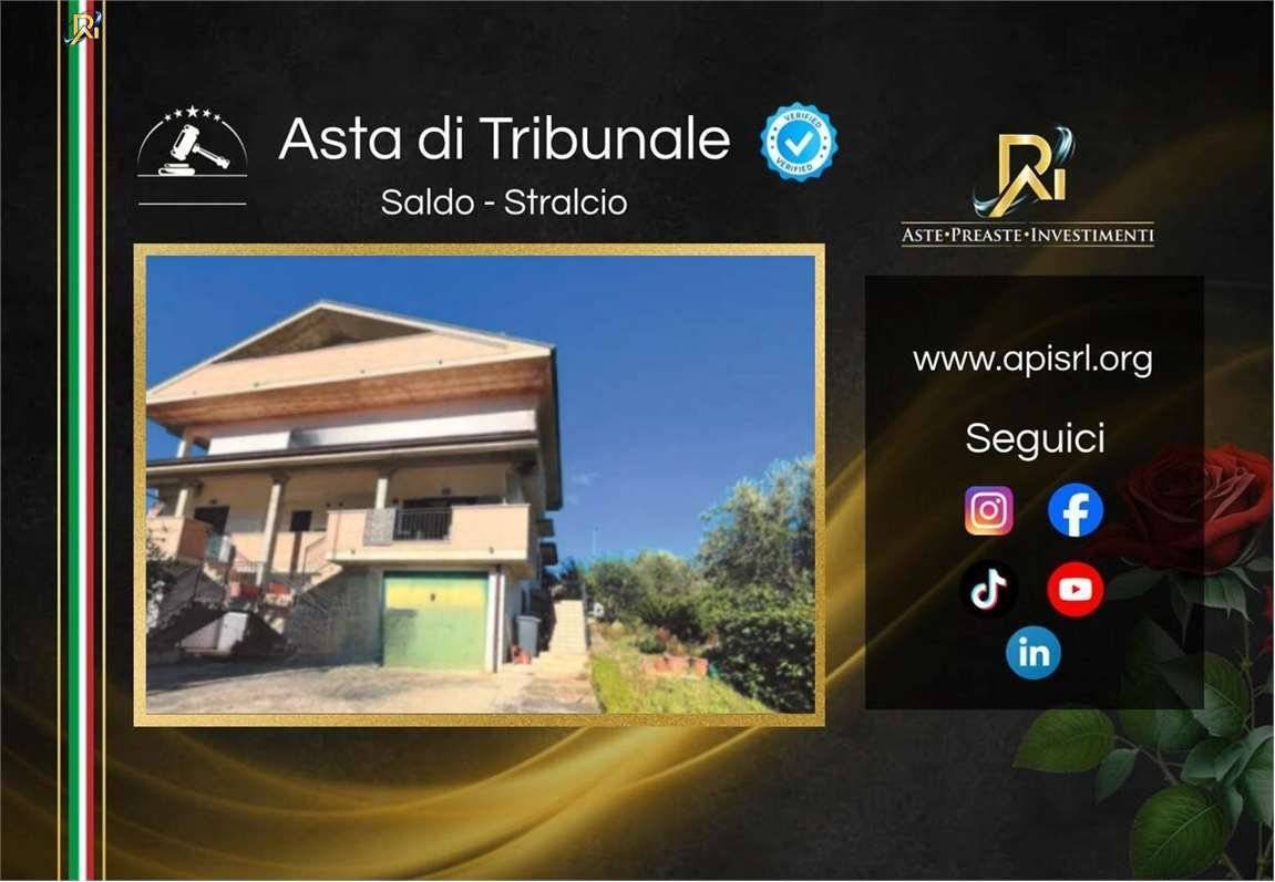 Casa indipendente in vendita a Pineto