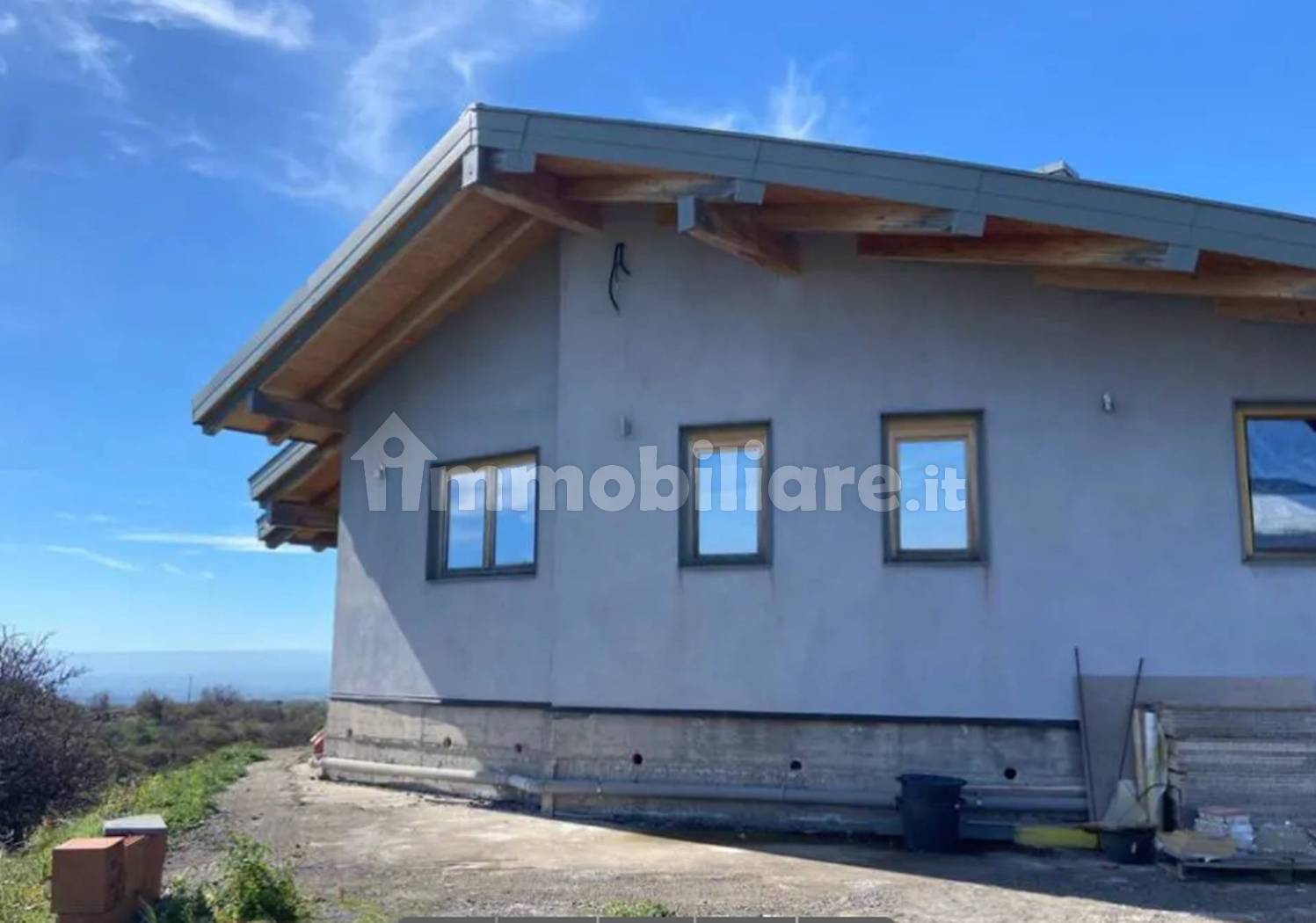 Villetta a schiera in vendita a Belpasso