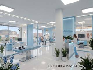 Interno non residenziale