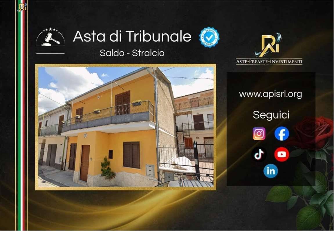 Appartamento in vendita a Lecce nei Marsi