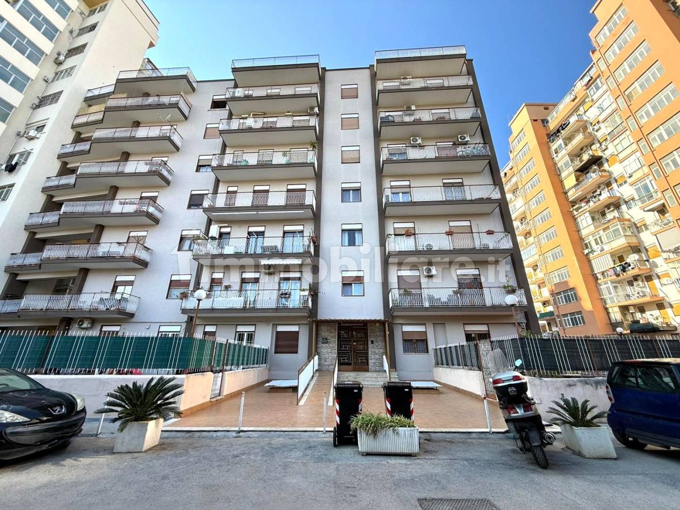 Appartamento in affitto a Palermo