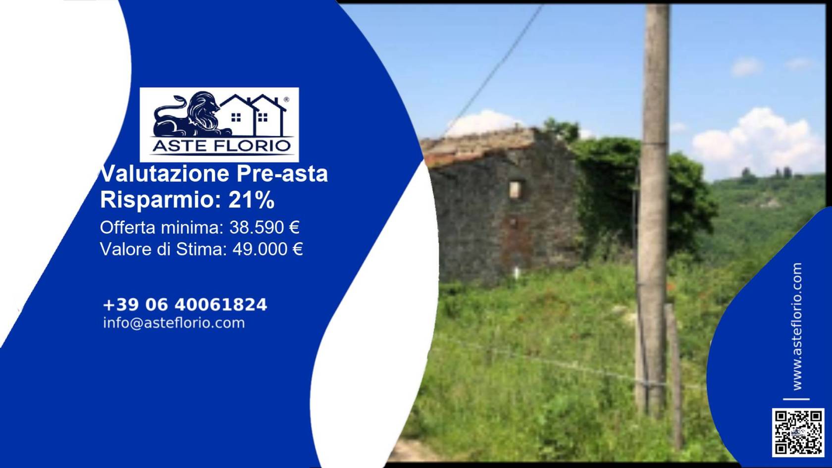 Rustico - Casale in vendita a Dicomano