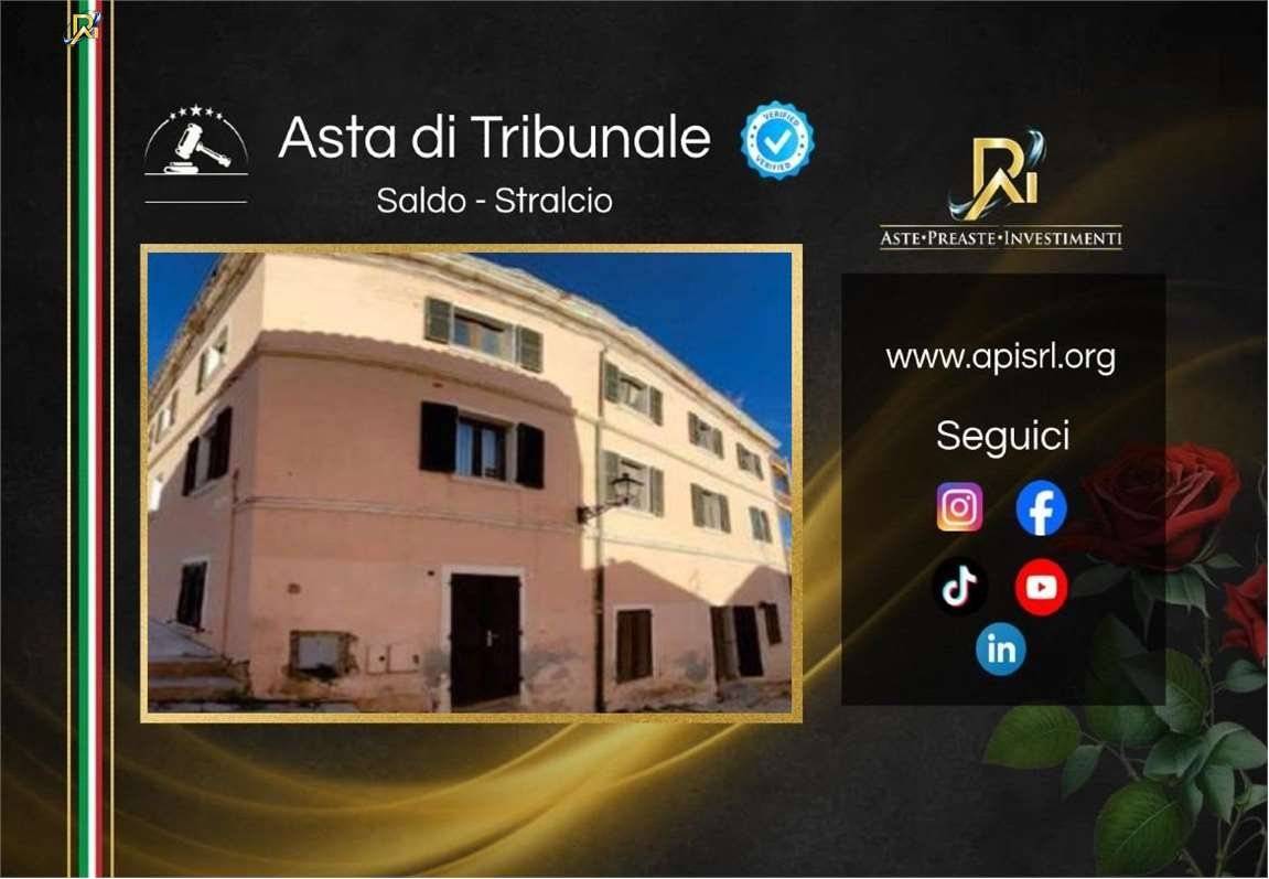 Appartamento in vendita a La Maddalena