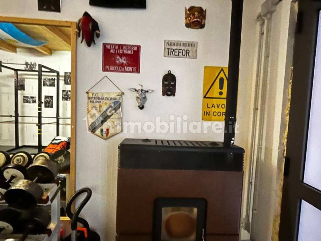 Interno non residenziale