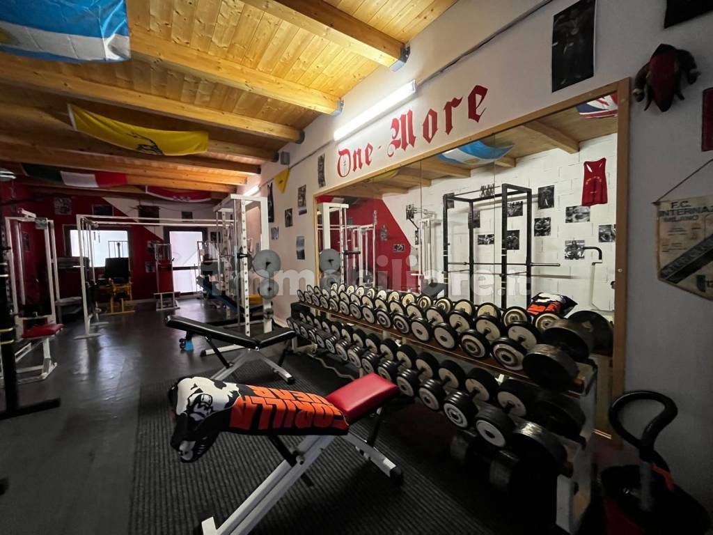 Interno non residenziale