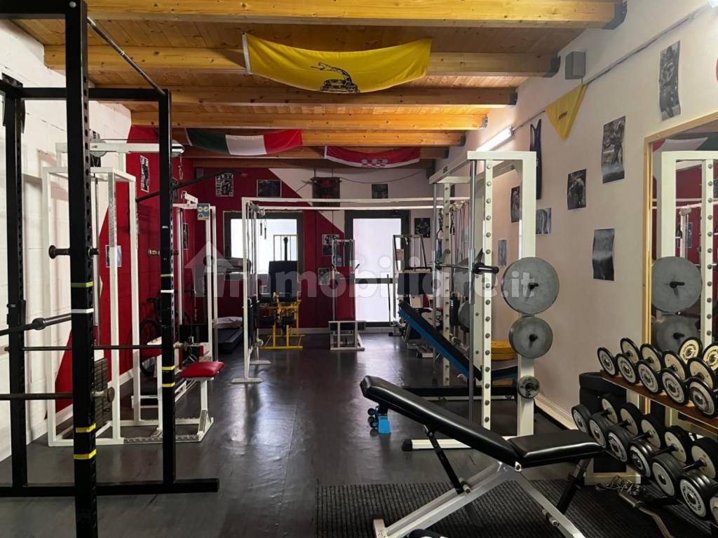 Interno non residenziale