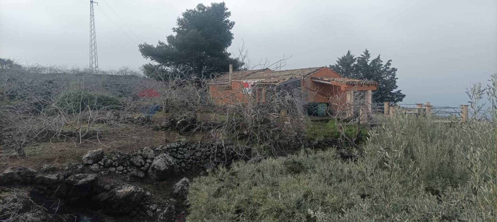 Villa in vendita a Bronte