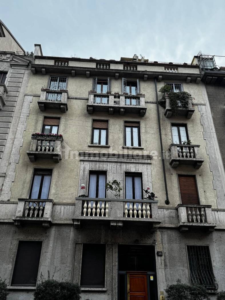 Appartamento in affitto a Milano