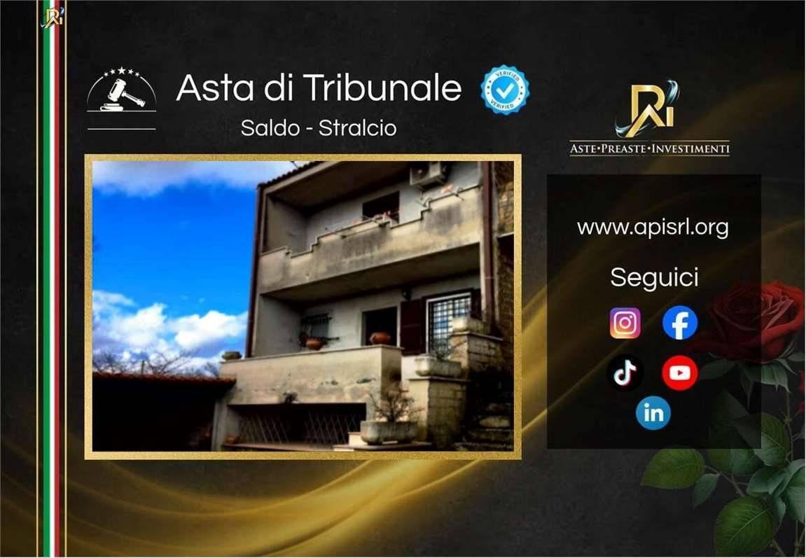 Appartamento in vendita a Castel Sant'Elia