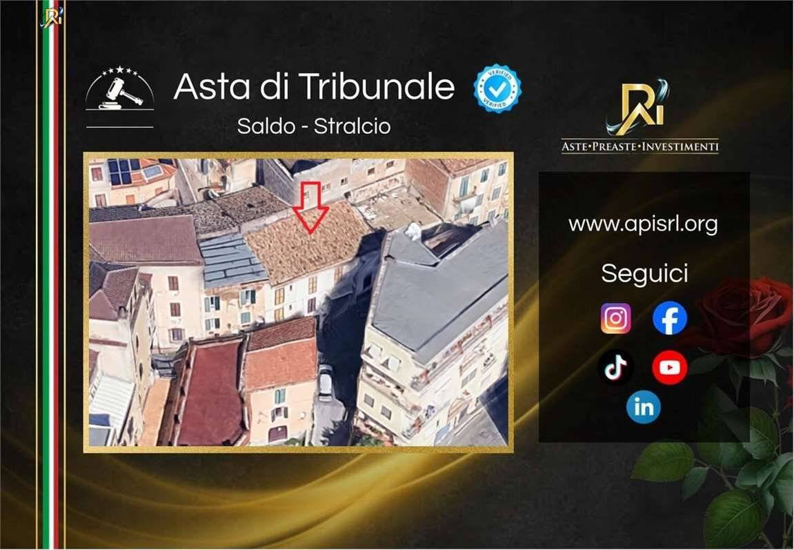 Appartamento in vendita a Frosinone