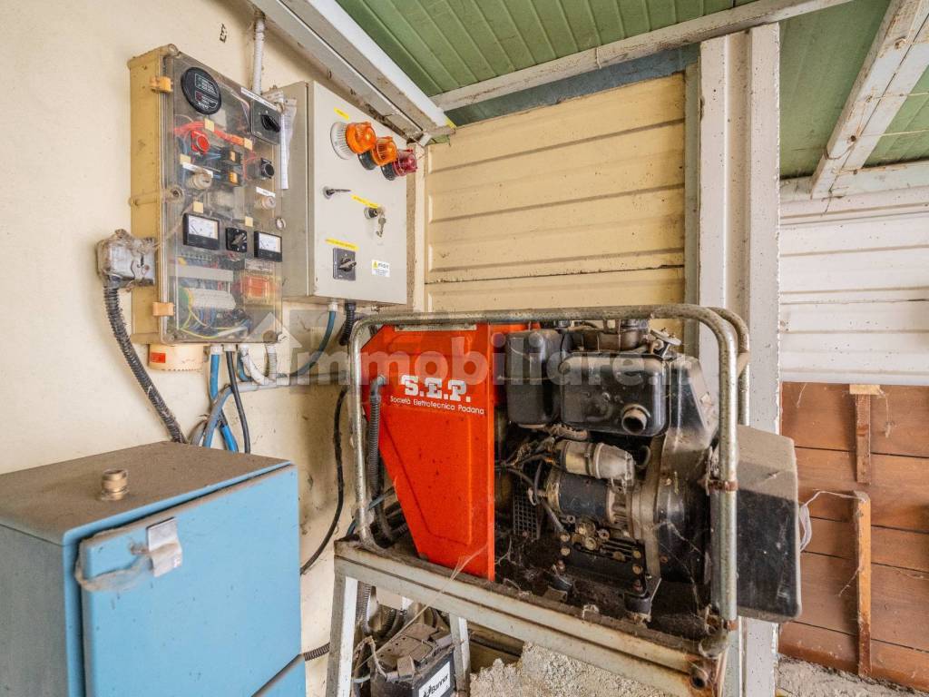 Interno non residenziale