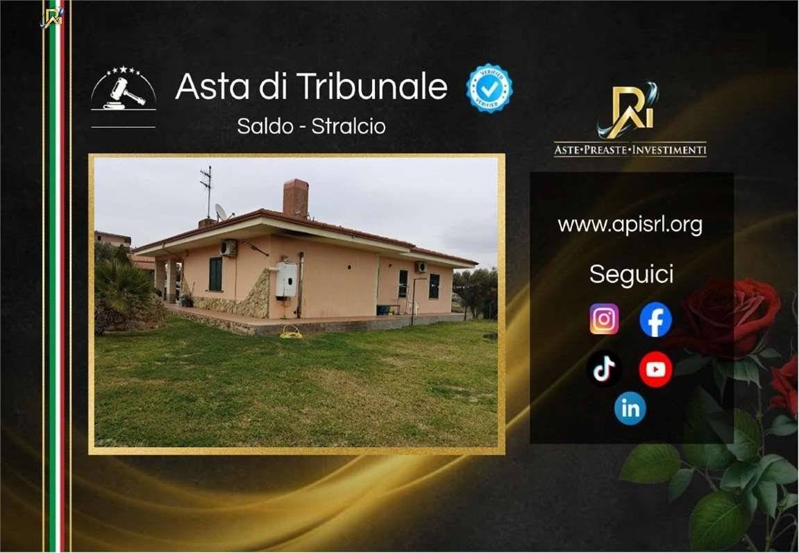 Appartamento in vendita a Cutro