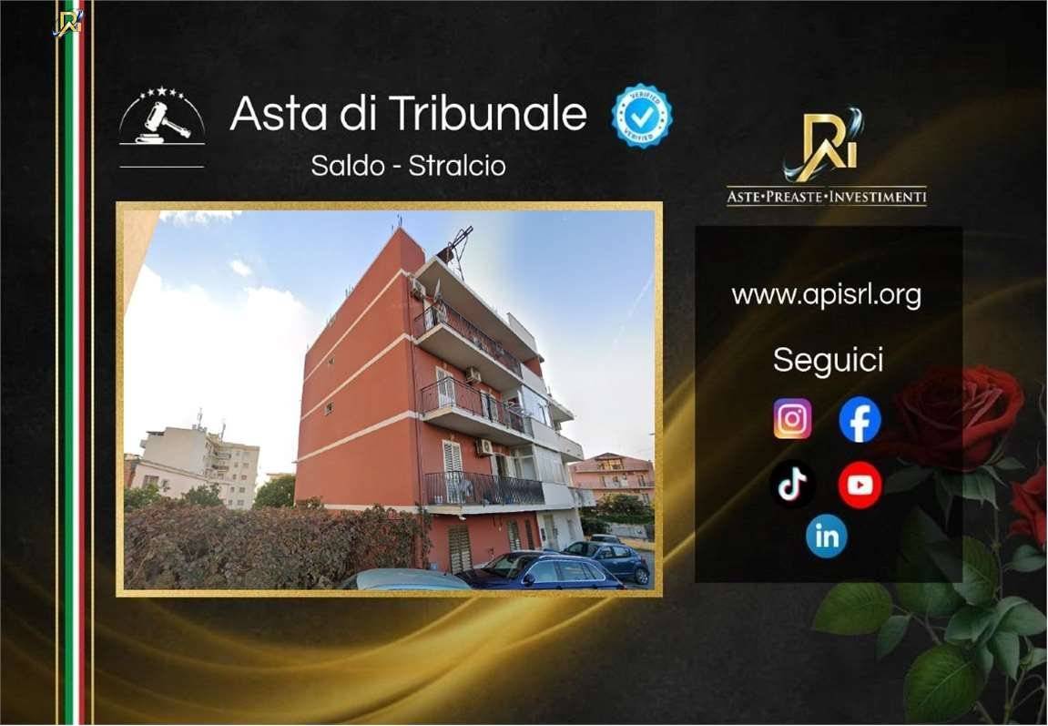 Appartamento in vendita a Reggio Calabria