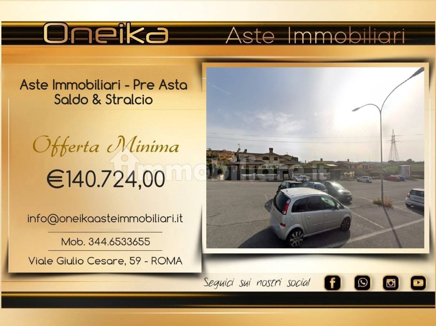 Villa in vendita a Guidonia Montecelio