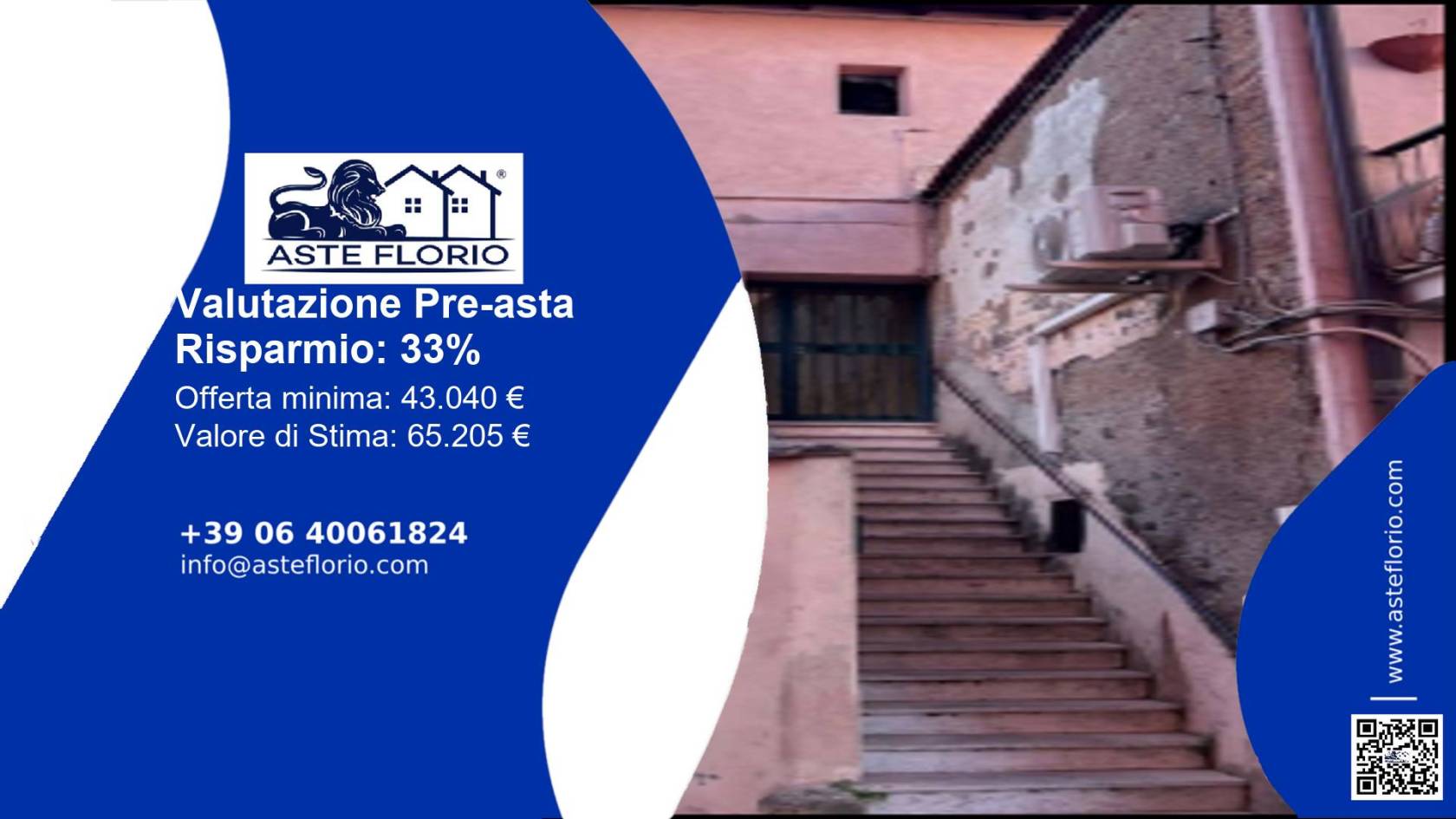 Appartamento in vendita a Ariccia