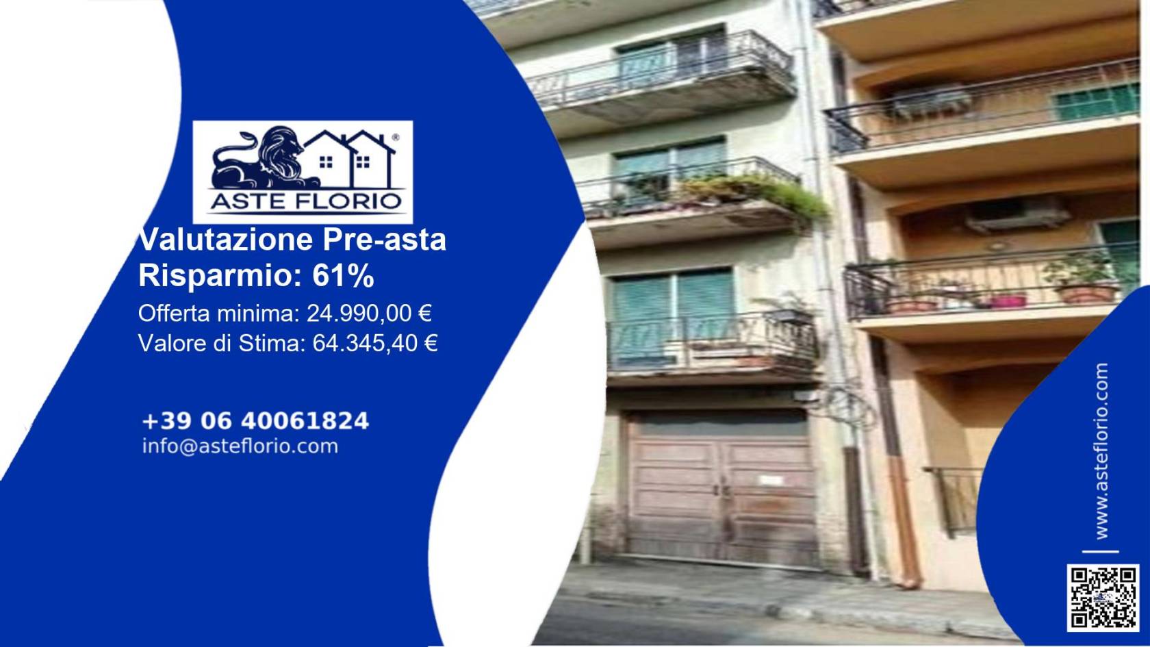 Appartamento in vendita a Reggio Calabria