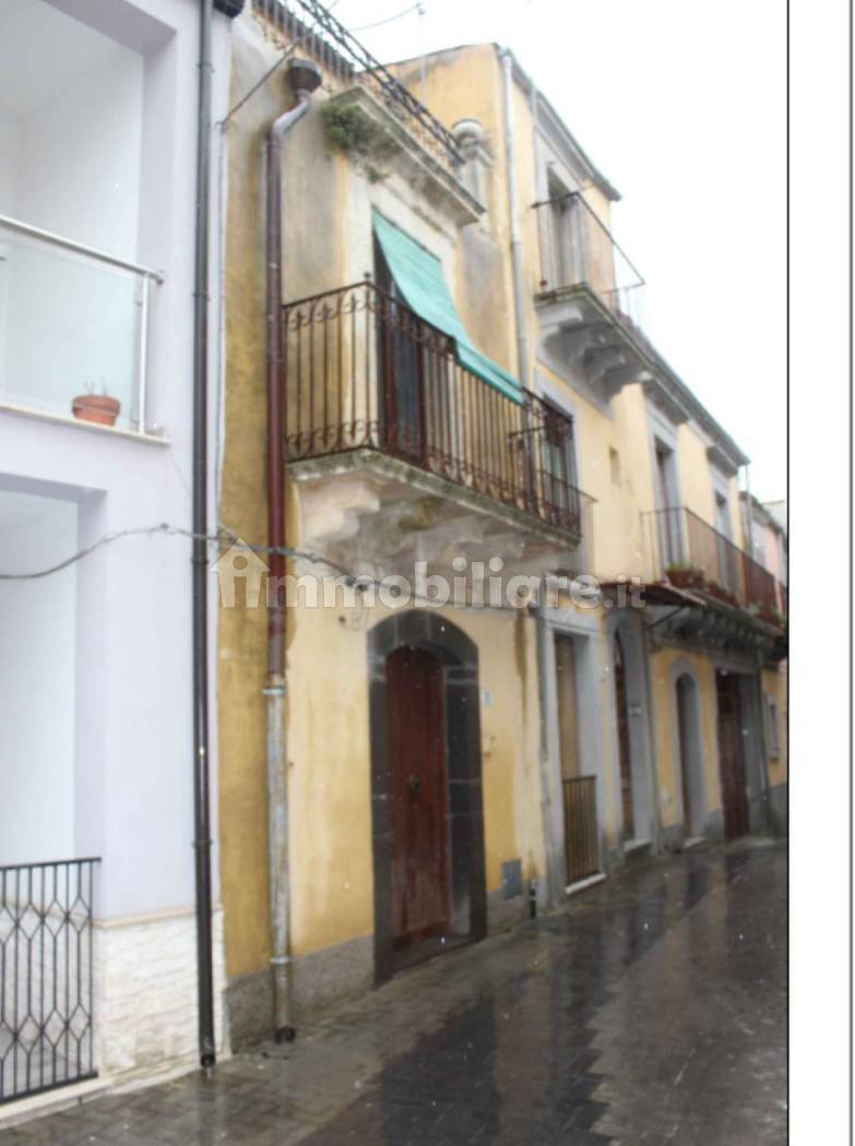 Appartamento in vendita a Buccheri