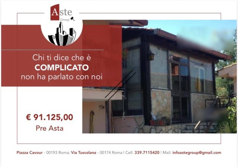 Appartamento in vendita a Velletri