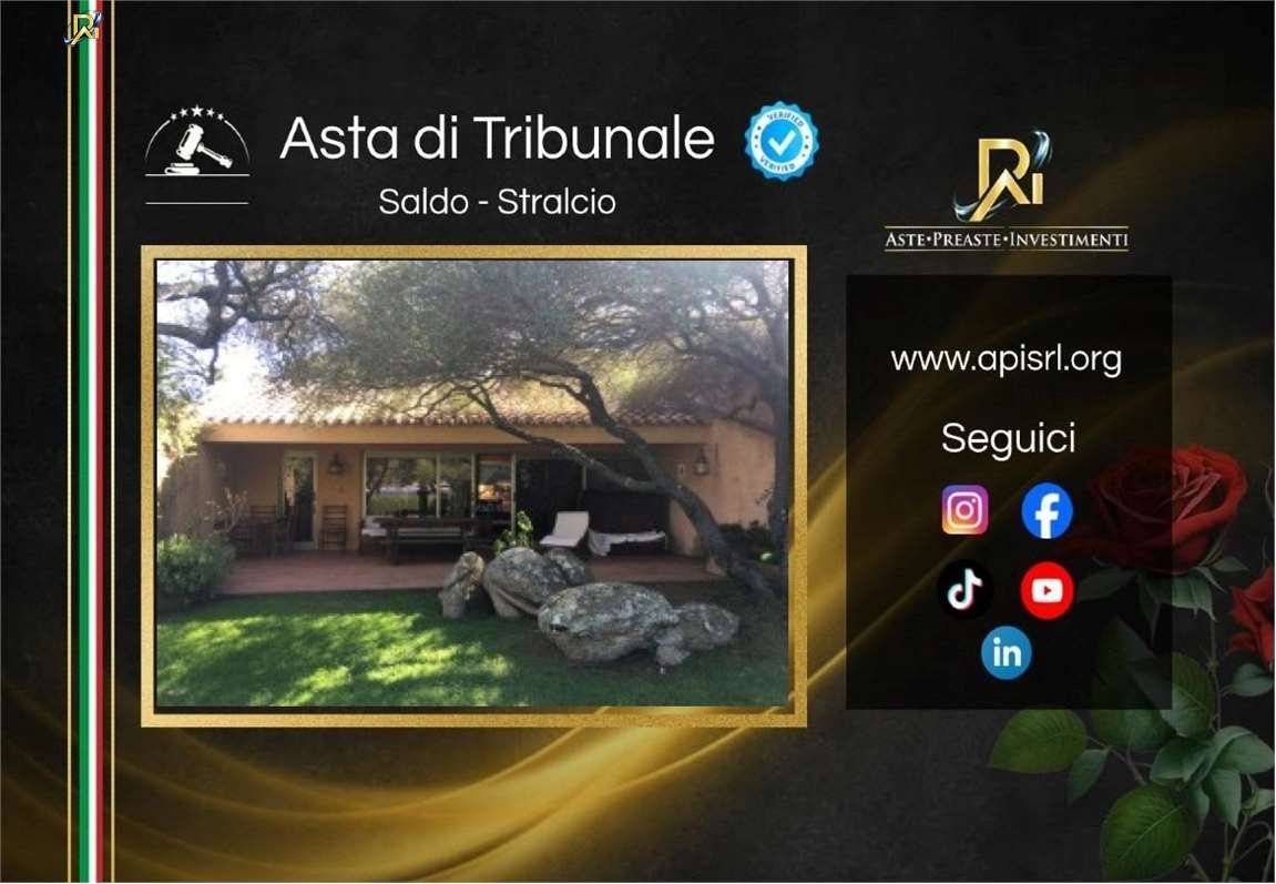 Villetta a schiera in vendita a Palau