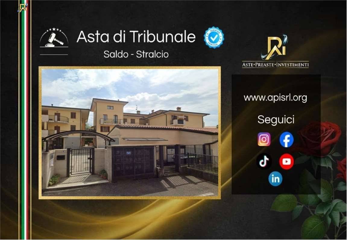 Appartamento in vendita a Agnadello