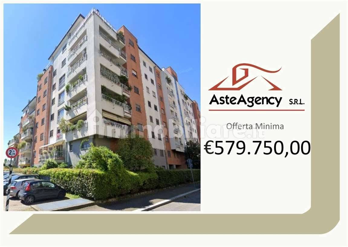 Appartamento in vendita a Milano