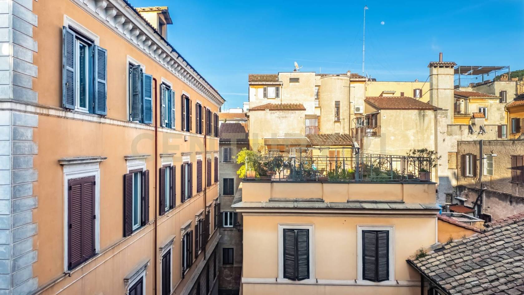 Apartment in Roma