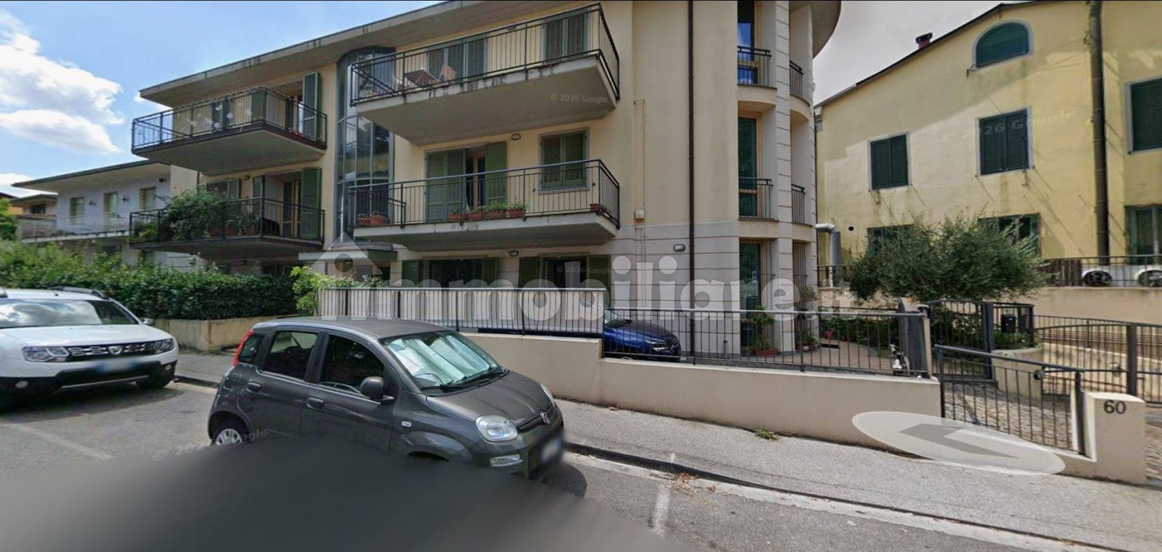 Appartamento in vendita a Monsummano Terme