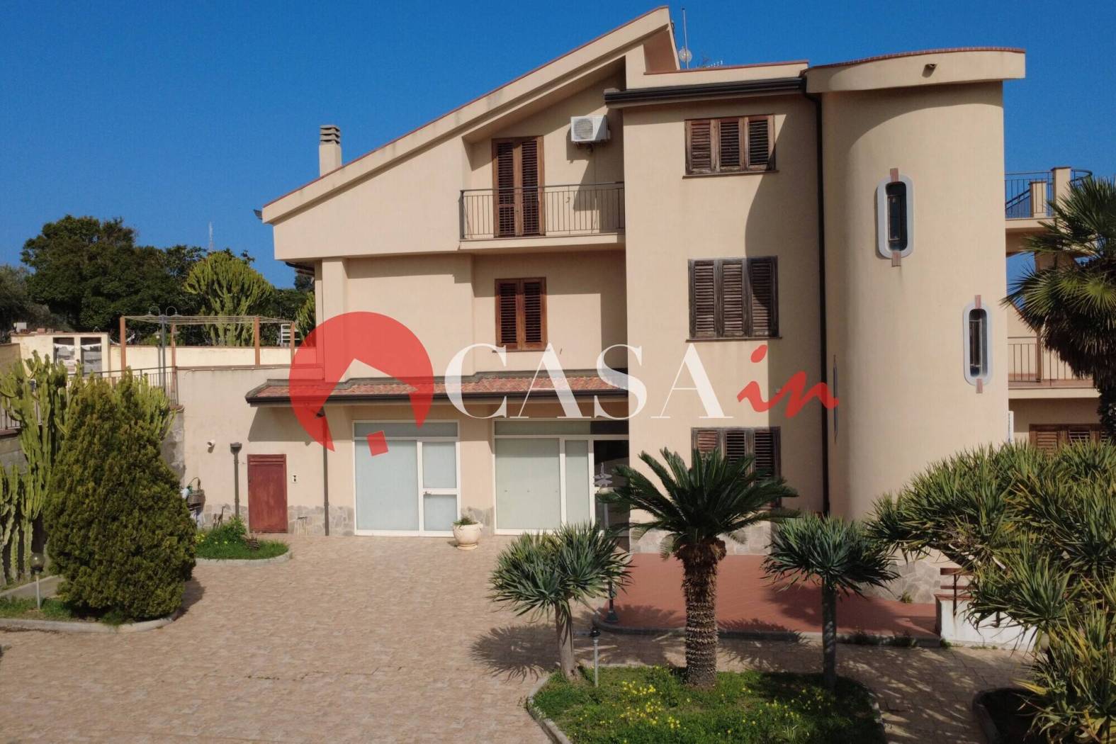 Villa in vendita a Capo d'Orlando