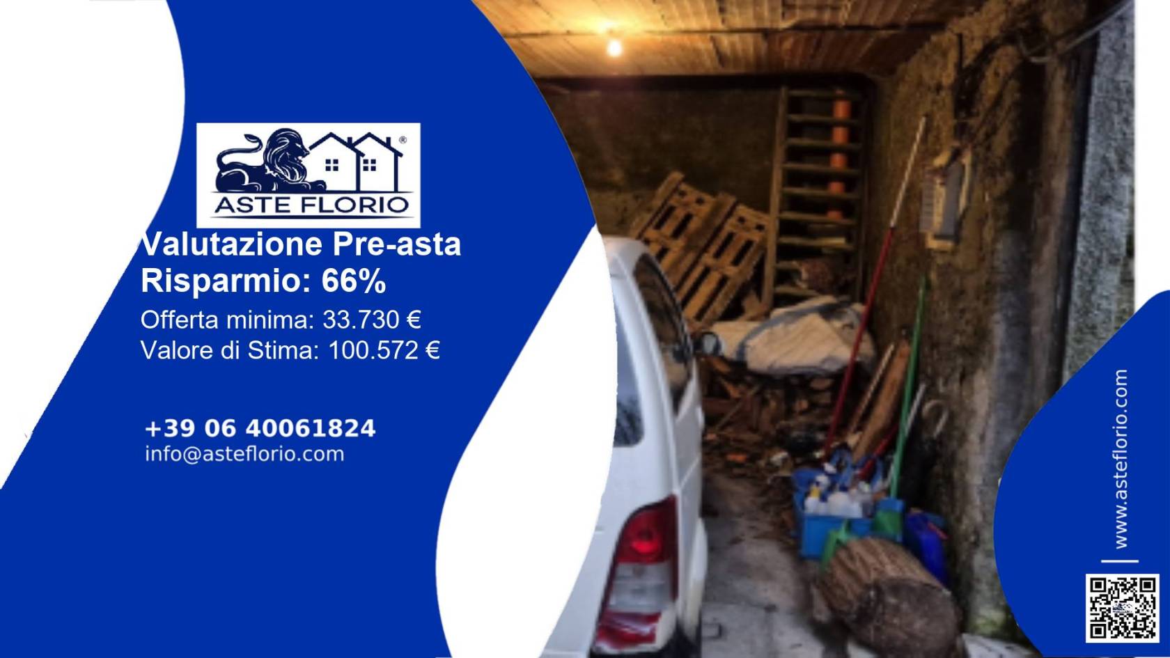 Appartamento in vendita a Castiglione Chiavarese