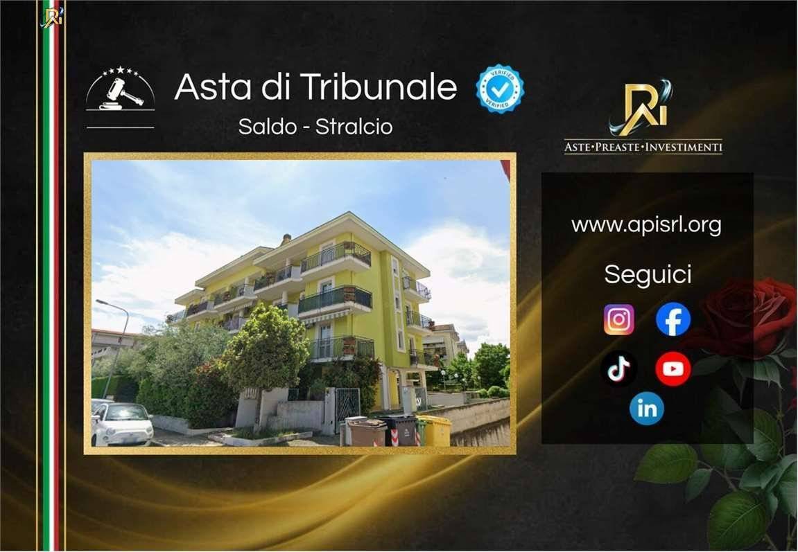 Appartamento in vendita a Fossacesia