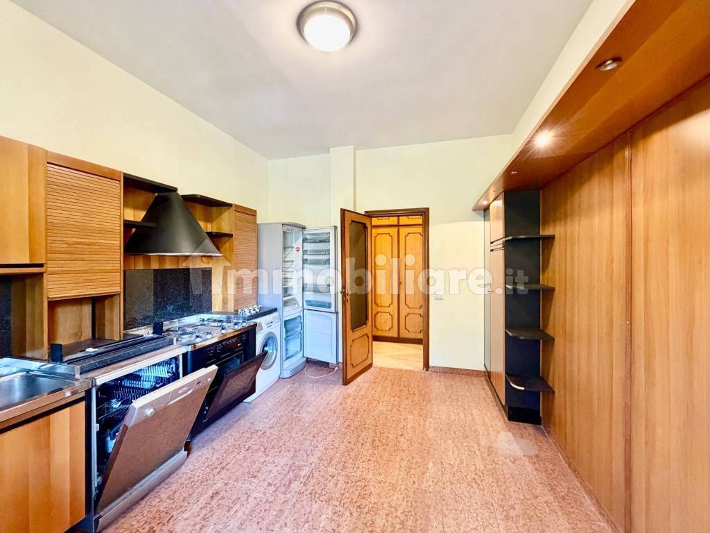 Vendita Appartamento Roma. Quadrilocale, Buono stato, primo piano, con ...