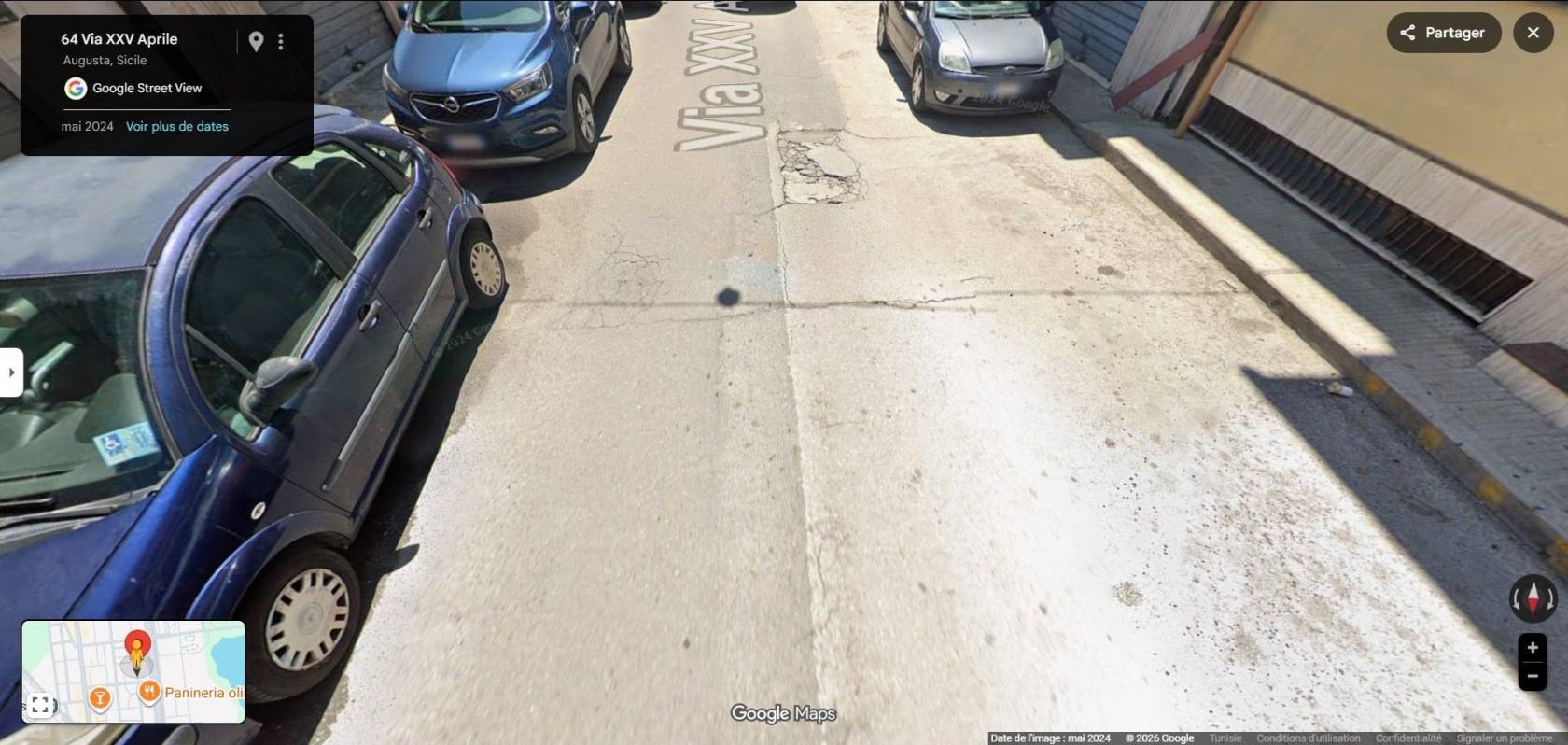 Appartamento in vendita a Augusta