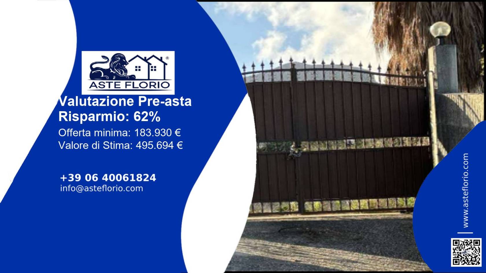 Villa in vendita a Monreale