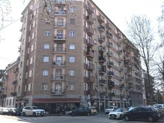 Trilocale via Osoppo 13, San Siro, Milano