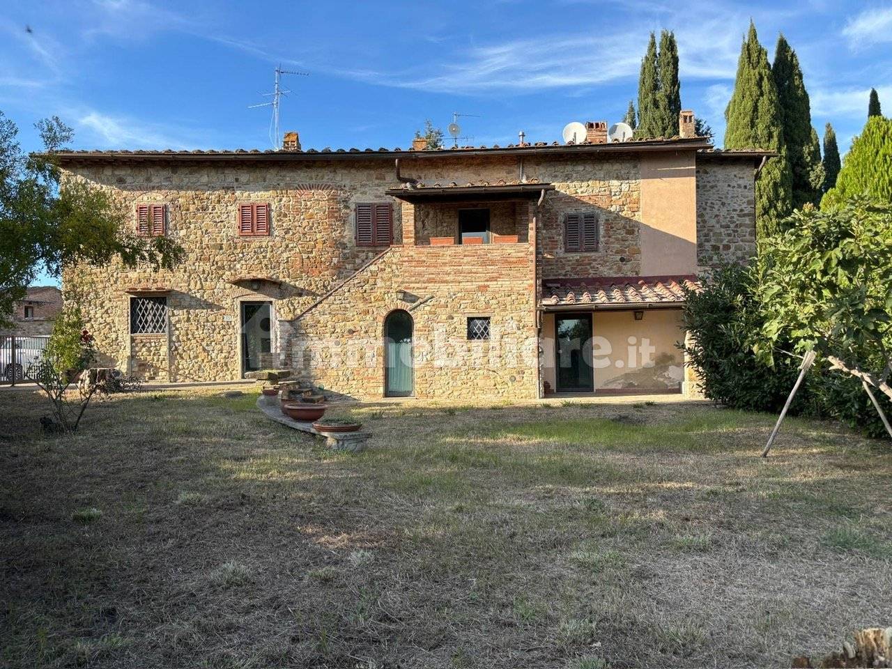 Casa indipendente in vendita a Greve in Chianti