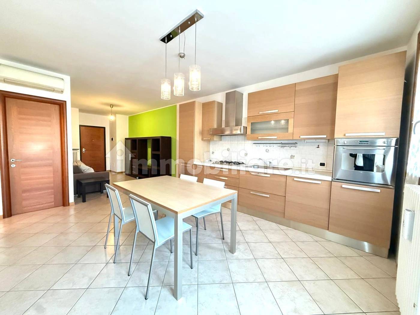 Appartamento in vendita a Camponogara