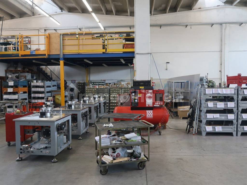 Interno non residenziale