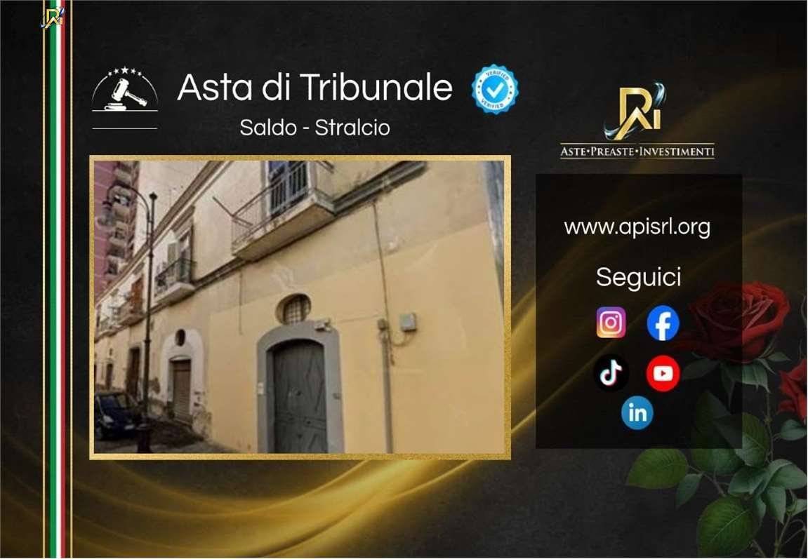 Appartamento in vendita a Torre Annunziata