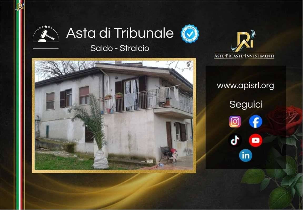 Appartamento in vendita a Ceccano