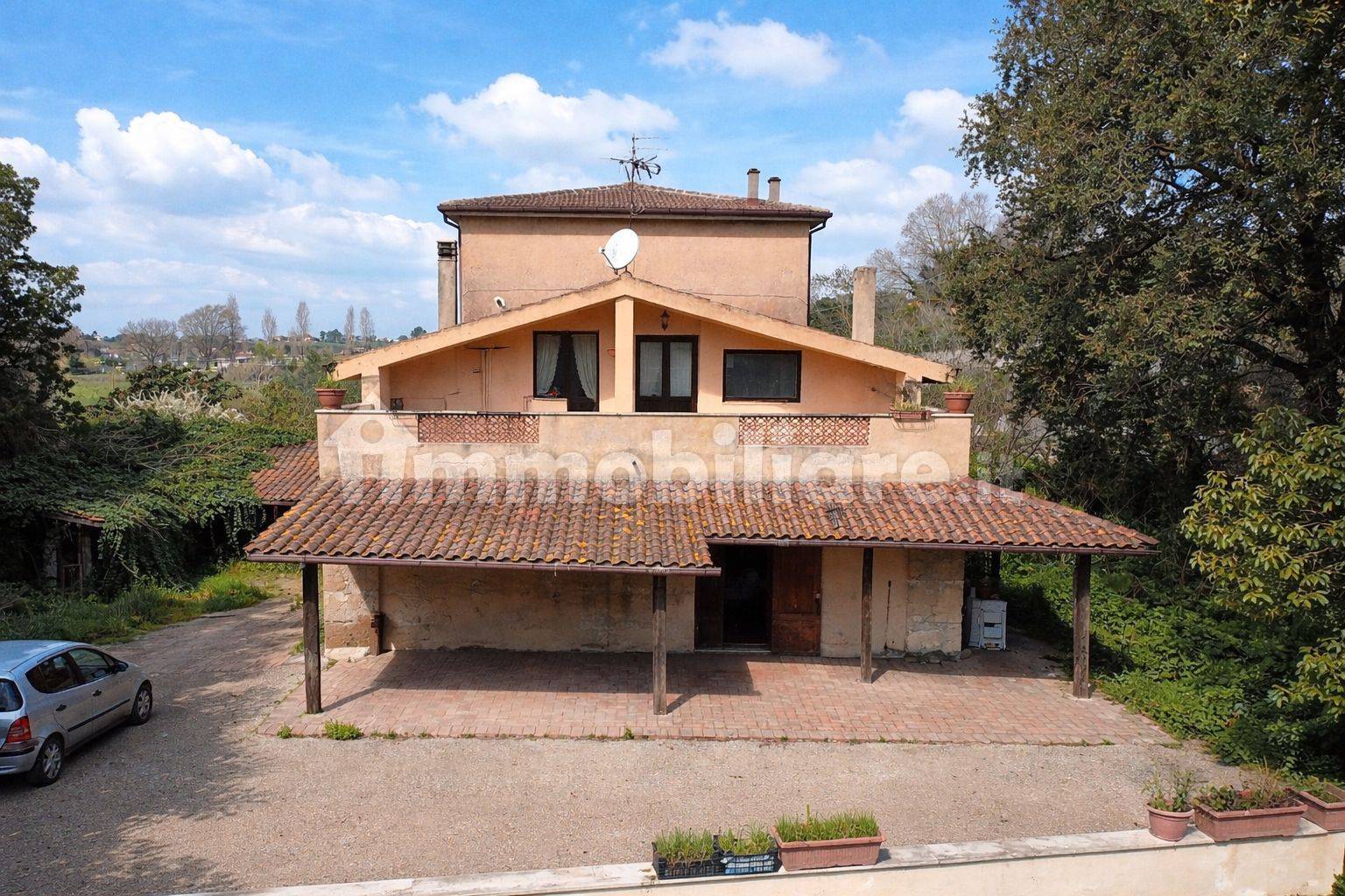 Semi-Detached Villa in Ardea Paese