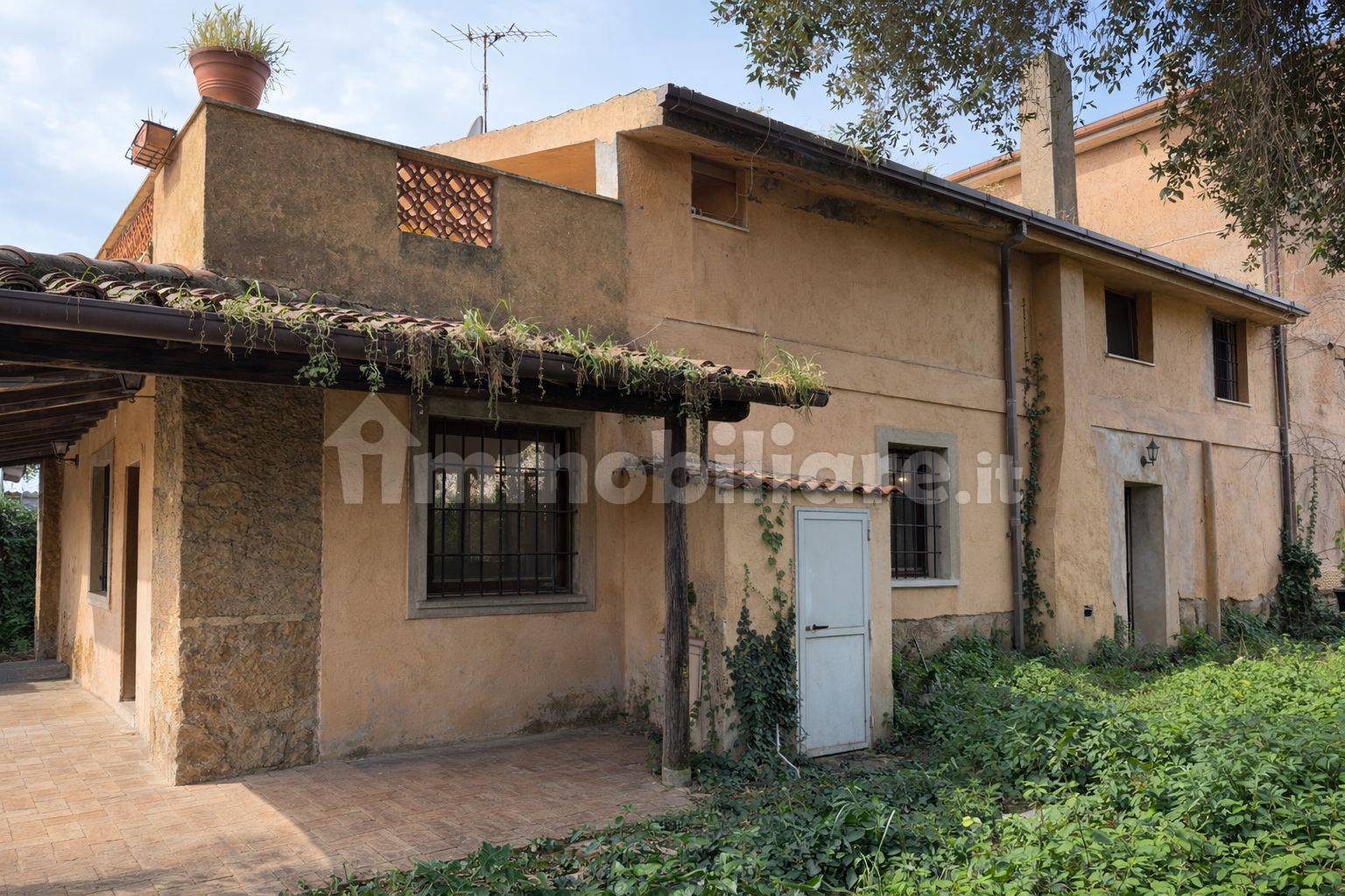 Semi-Detached Villa in Ardea Paese - 3
