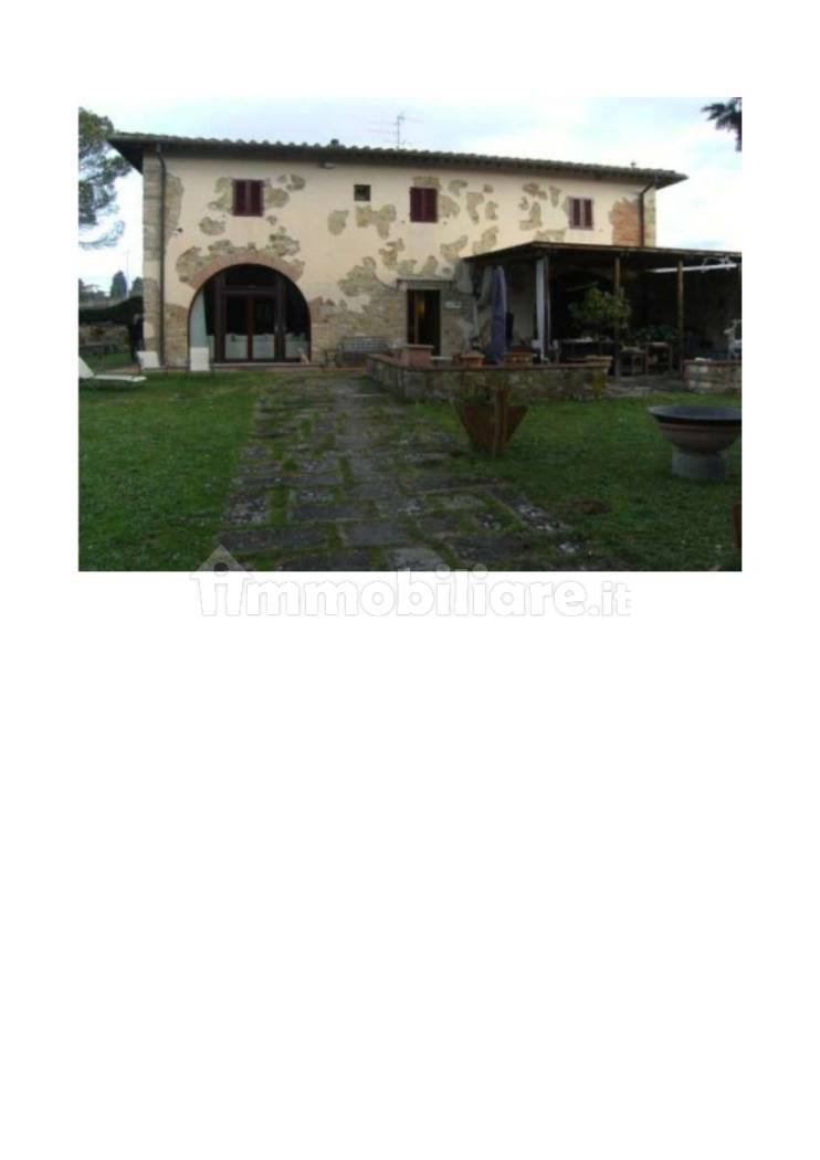 Appartamento in vendita a Impruneta