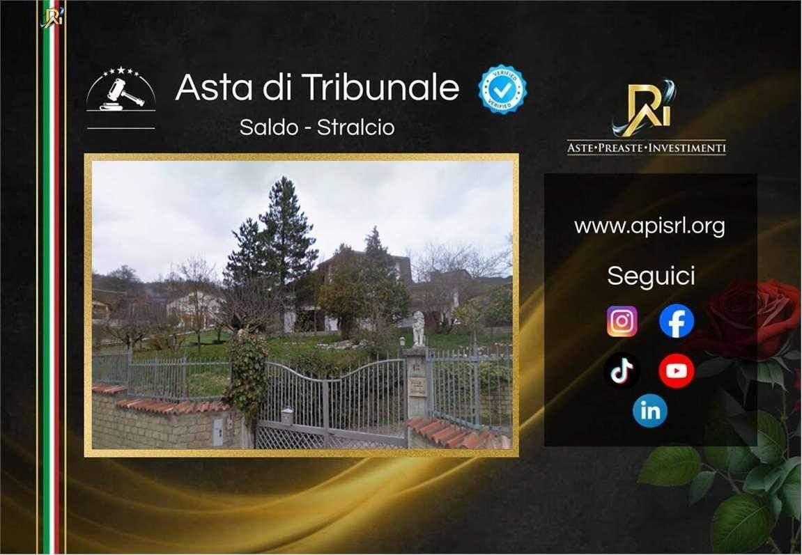 Casa indipendente in vendita a Montereale