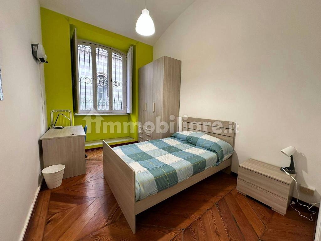 Stanza singola in San Salvario, foto 3 di 10