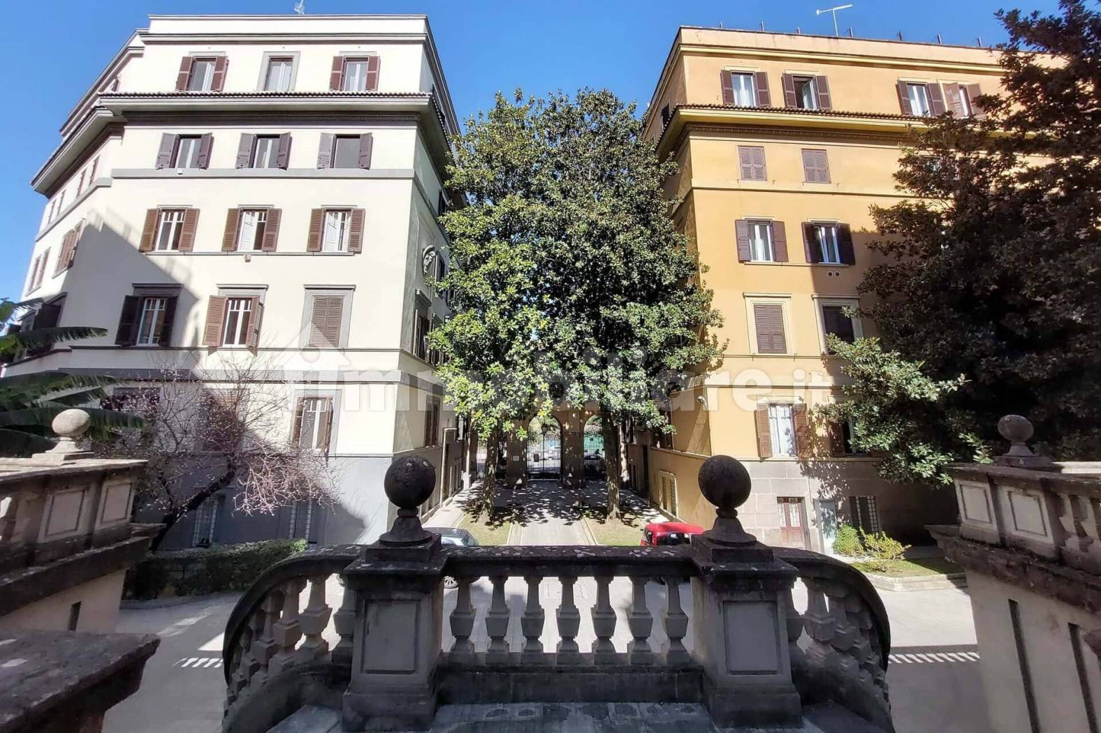 Appartamento in affitto a Roma